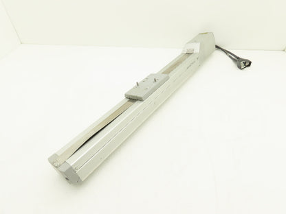 IAI Robo Cylinder Linear Screw Actuator 4mm Lead 400mm Stroke 24VDC READ