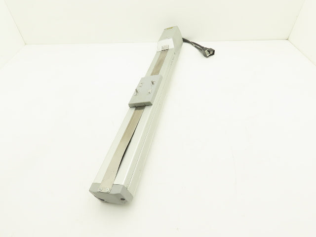 IAI Robo Cylinder Linear Screw Actuator 4mm Lead 400mm Stroke 24VDC READ