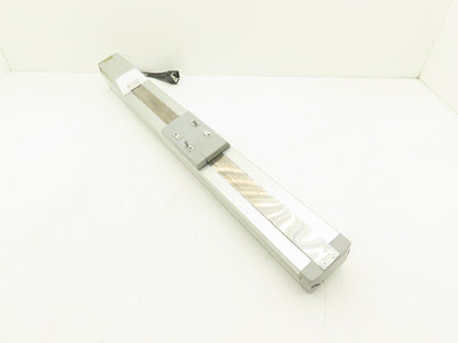 IAI Robo Cylinder Linear Screw Actuator 4mm Lead 400mm Stroke 24VDC READ