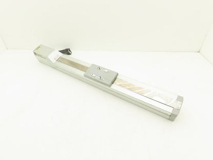 IAI Robo Cylinder Linear Screw Actuator 4mm Lead 400mm Stroke 24VDC READ