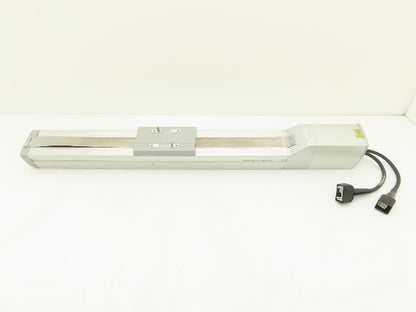 IAI Robo Cylinder Linear Screw Actuator 4mm Lead 400mm Stroke 24VDC READ