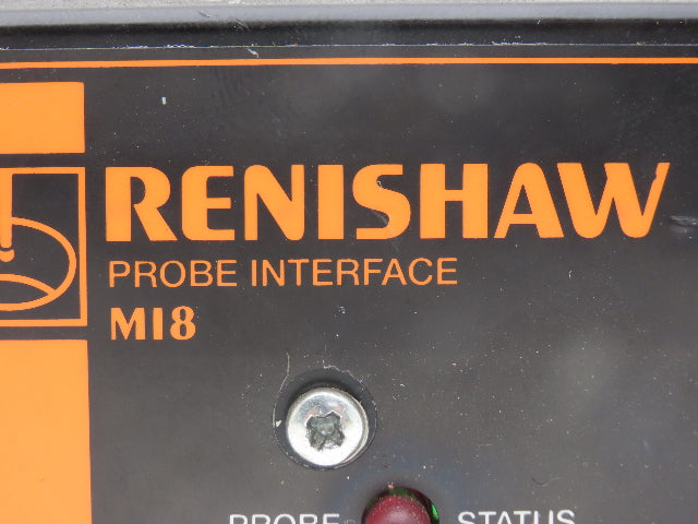 Renishaw MI8 Circuit Board Probe Interface Module For CNC Machinery
