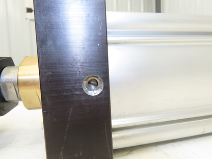Parker 4.00CBC4MA3T38AC16.00 Pneumatic Air Cylinder 4" Bore 16" Stroke 250PSI