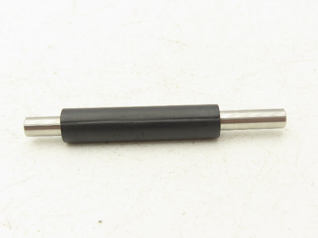 Mitutoyo 103-219 Outside Micrometer 4-5" Range .0001" Flat Anvil Ratchet Stop