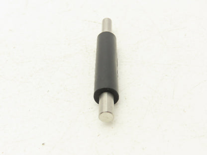 Mitutoyo 103-219 Outside Micrometer 4-5" Range .0001" Flat Anvil Ratchet Stop