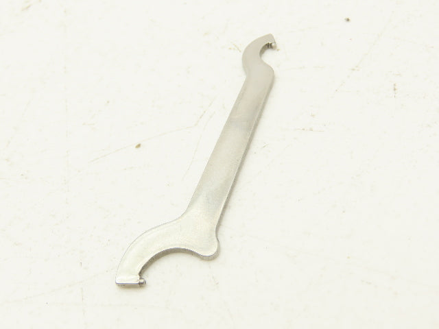 Mitutoyo 103-219 Outside Micrometer 4-5" Range .0001" Flat Anvil Ratchet Stop
