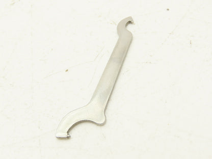 Mitutoyo 103-219 Outside Micrometer 4-5" Range .0001" Flat Anvil Ratchet Stop