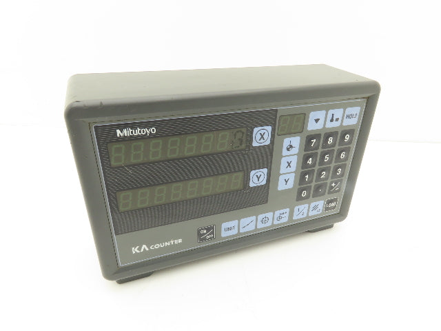 Mitutoyo KA-12 Digital Counter 2-Axis Display for Profile Projector 174-173