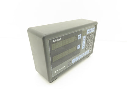 Mitutoyo KA-12 Digital Counter 2-Axis Display for Profile Projector 174-173