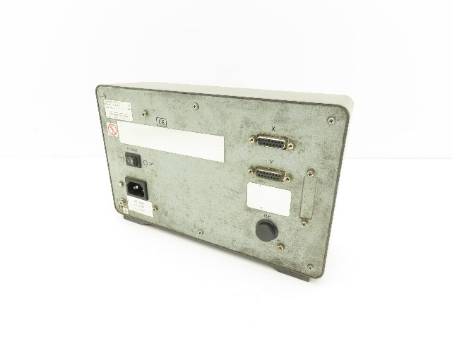 Mitutoyo KA-12 Digital Counter 2-Axis Display for Profile Projector 174-173