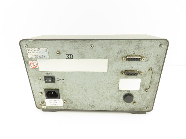 Mitutoyo KA-12 Digital Counter 2-Axis Display for Profile Projector 174-173