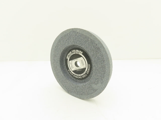 Imtran Foilmark 100925 Black Diamond Drill Grinder Wheel 7"X57/64"W X 5/8" Arbor