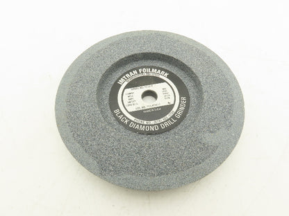 Imtran Foilmark 100925 Black Diamond Drill Grinder Wheel 7"X57/64"W X 5/8" Arbor