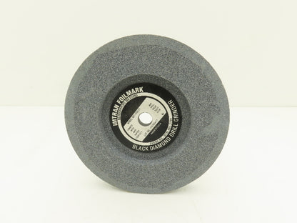 Imtran Foilmark 100925 Black Diamond Drill Grinder Wheel 7"X57/64"W X 5/8" Arbor