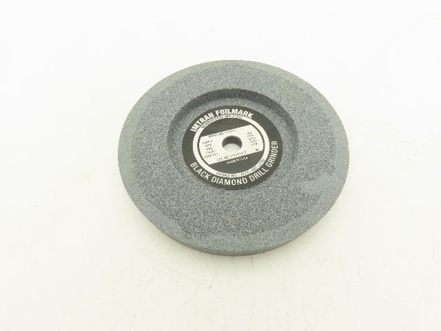 Imtran Foilmark 100925 Black Diamond Drill Grinder Wheel 7"X57/64"W X 5/8" Arbor