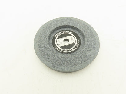Imtran Foilmark 100925 Black Diamond Drill Grinder Wheel 7"X57/64"W X 5/8" Arbor