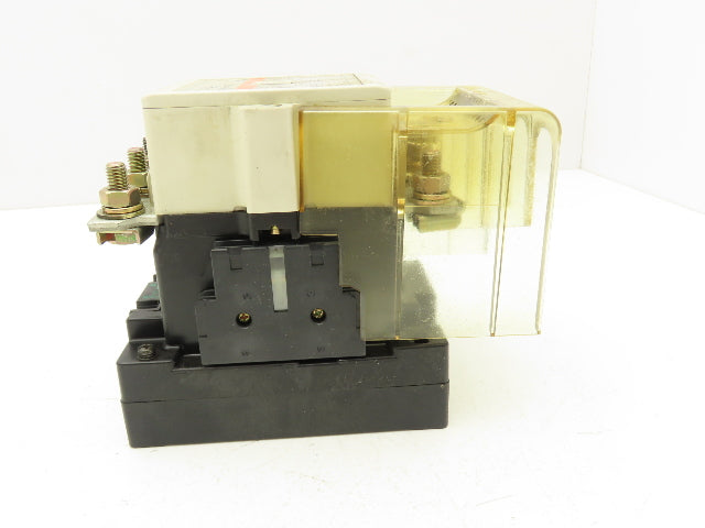 Fuji SC-N6(125) Motor Starter Contactor 3-Pole 125A 75Hp 120V Coil