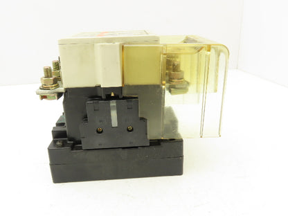 Fuji SC-N6(125) Motor Starter Contactor 3-Pole 125A 75Hp 120V Coil