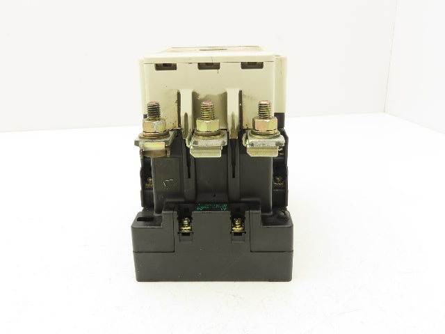 Fuji SC-N6(125) Motor Starter Contactor 3-Pole 125A 75Hp 120V Coil