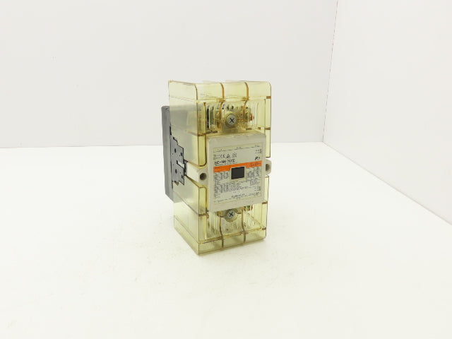 Fuji SC-N6(125) Motor Starter Contactor 3-Pole 125A 75Hp 120V Coil
