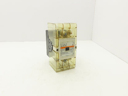 Fuji SC-N6(125) Motor Starter Contactor 3-Pole 125A 75Hp 120V Coil