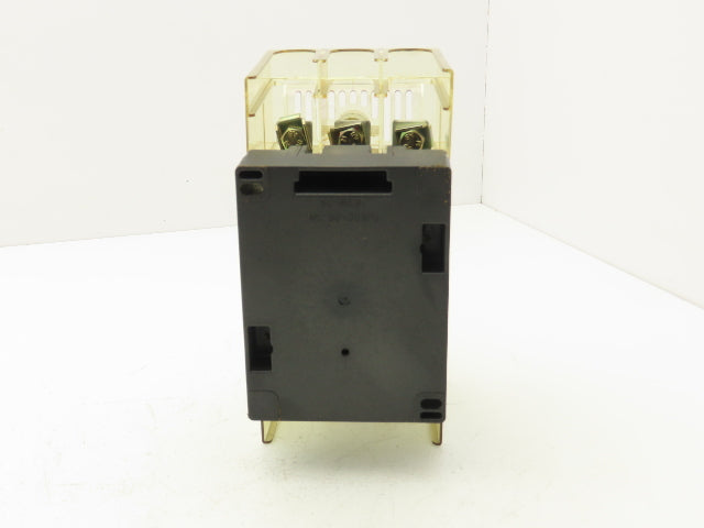 Fuji SC-N6(125) Motor Starter Contactor 3-Pole 125A 75Hp 120V Coil