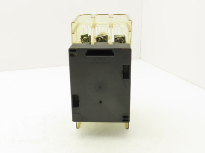 Fuji SC-N6(125) Motor Starter Contactor 3-Pole 125A 75Hp 120V Coil