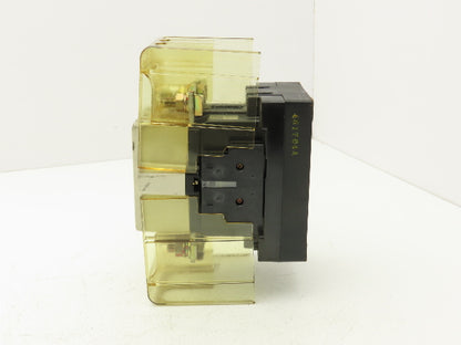 Fuji SC-N6(125) Motor Starter Contactor 3-Pole 125A 75Hp 120V Coil
