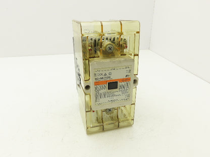 Fuji SC-N6(125) Motor Starter Contactor 3-Pole 125A 75Hp 120V Coil