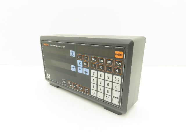 Mitutoyo KA-212 Digital Counter 2-Axis Display for Profile Projector 174-183