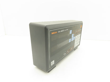Mitutoyo KA-212 Digital Counter 2-Axis Display for Profile Projector 174-183