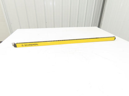 Schmersal SLC440-E-0890-14 Safety Light Curtain Transmitter 890mm 0.3-7mm -READ