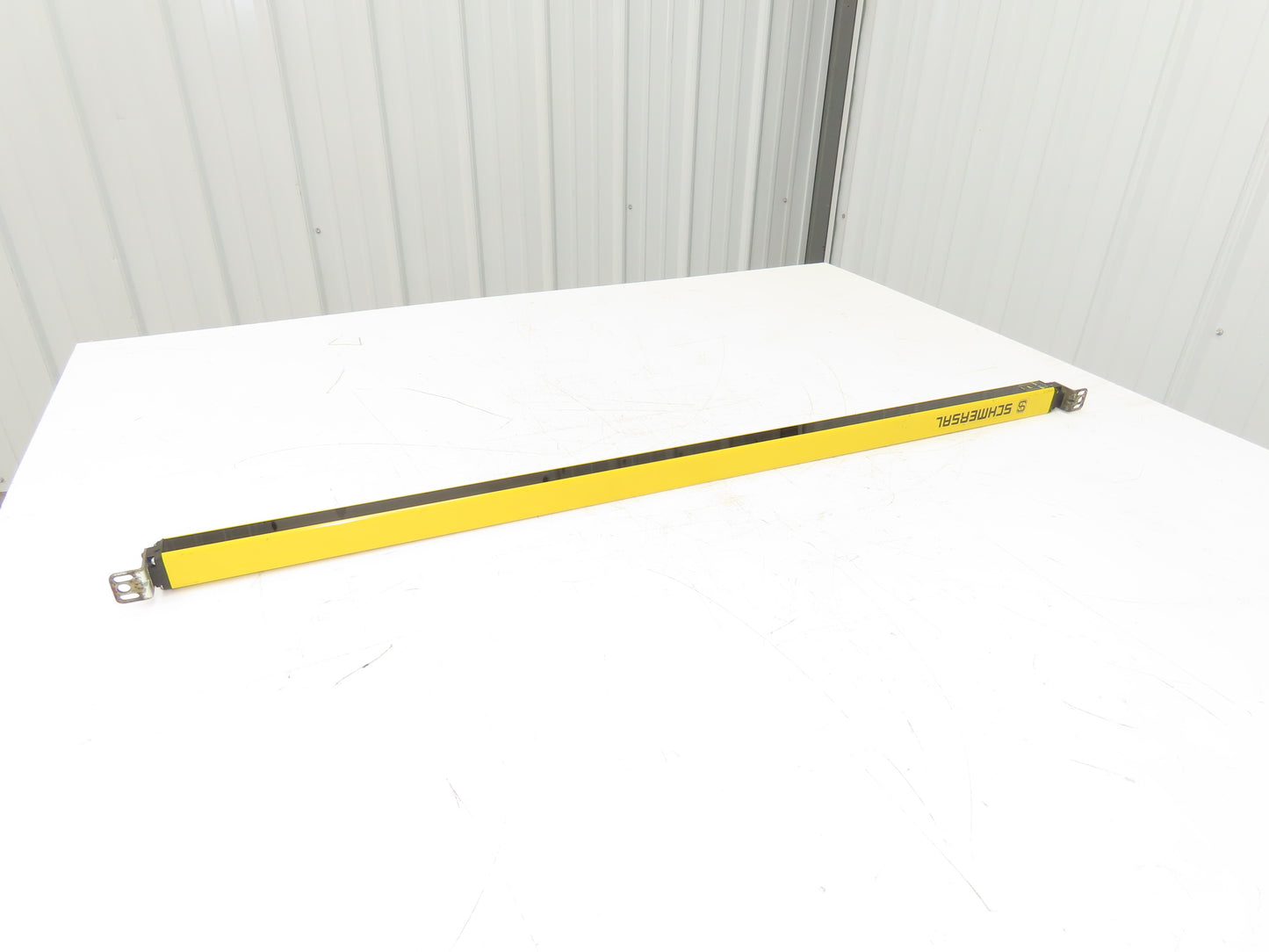 Schmersal SLC440-E-0890-14 Safety Light Curtain Transmitter 890mm 0.3-7mm -READ