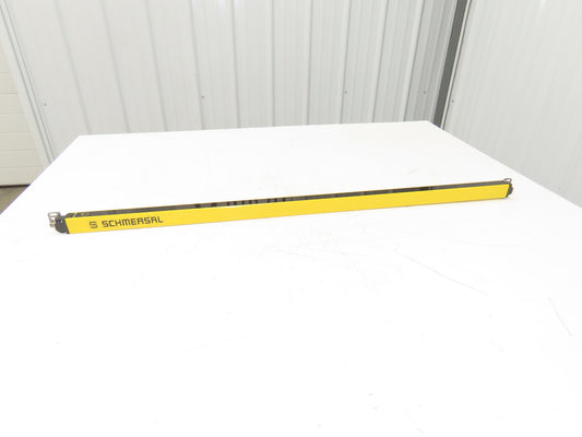 Schmersal SLC440-E-0890-14 Safety Light Curtain Transmitter 890mm 0.3-7mm -READ