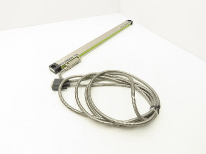 Mitutoyo AT715-400 ABS Absolute Linear Digital Scale Encoder 400mm 16" Travel