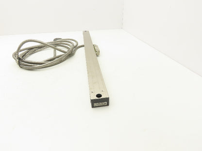 Mitutoyo AT715-400 ABS Absolute Linear Digital Scale Encoder 400mm 16" Travel