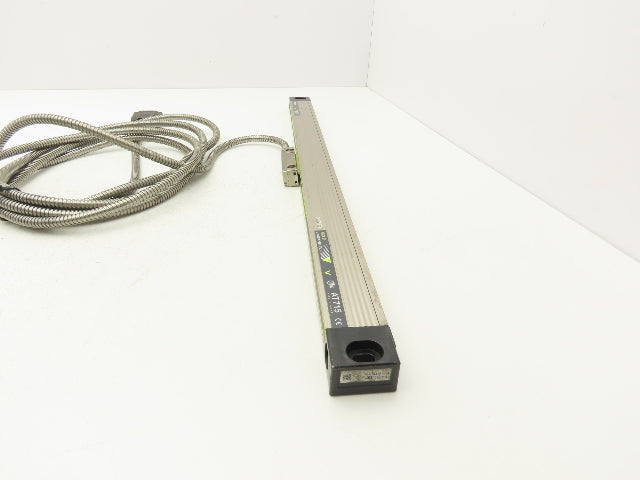 Mitutoyo AT715-400 ABS Absolute Linear Digital Scale Encoder 400mm 16" Travel