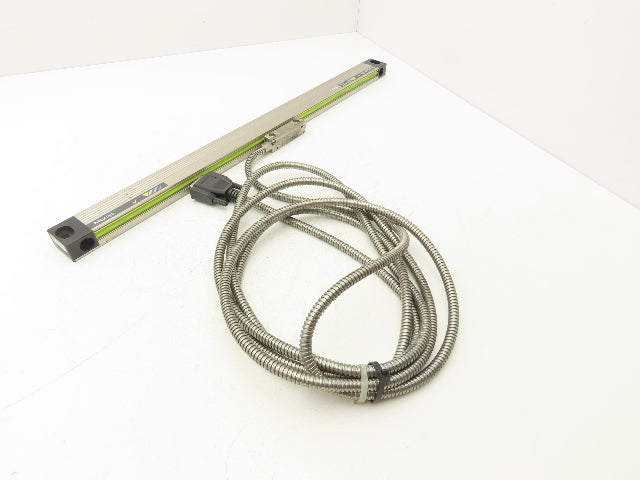 Mitutoyo AT715-400 ABS Absolute Linear Digital Scale Encoder 400mm 16" Travel