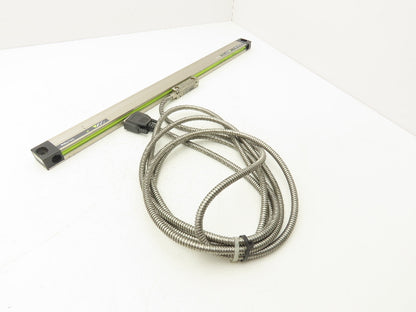 Mitutoyo AT715-400 ABS Absolute Linear Digital Scale Encoder 400mm 16" Travel