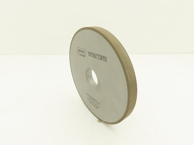 Norton 69014191699 Winter Grinding Wheel 6"X1/2"X1-1/4" Diamond 150 Grit Type 1