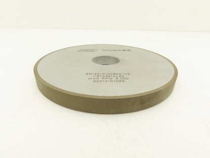 Norton 69014191699 Winter Grinding Wheel 6"X1/2"X1-1/4" Diamond 150 Grit Type 1
