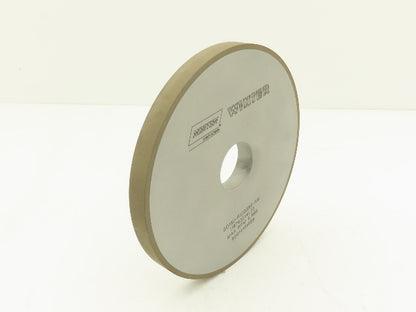 Norton 69014191699 Winter Grinding Wheel 6"X1/2"X1-1/4" Diamond 150 Grit Type 1