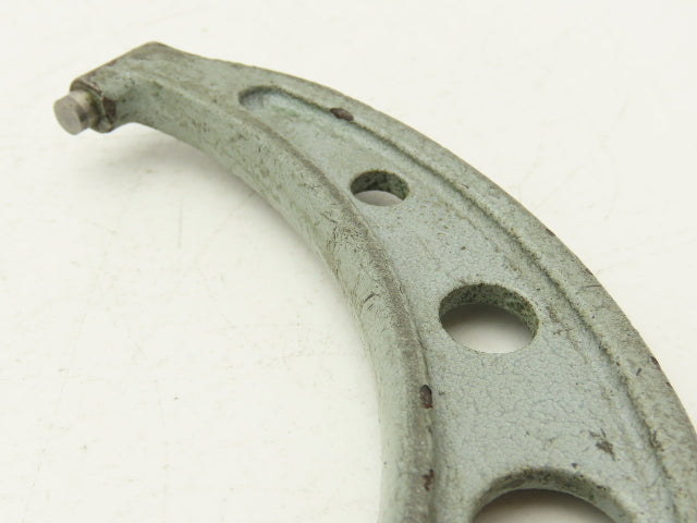 Mitutoyo 293-751-30 Digital Outside Micrometer 4-5" Range .0001" Ratchet Stop