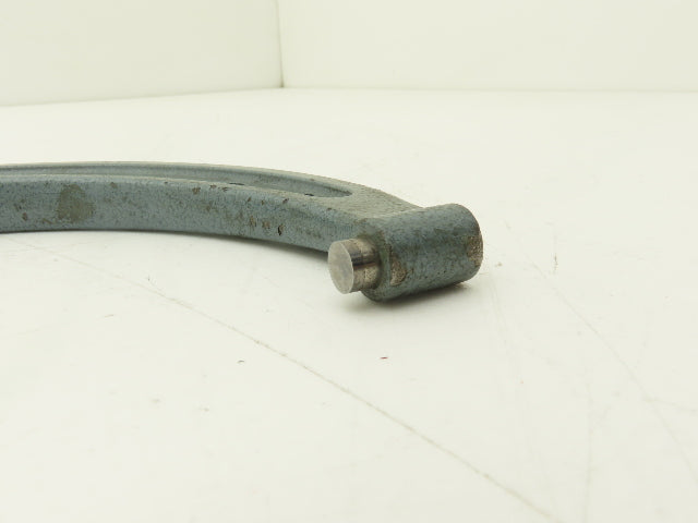 Mitutoyo 193-216 Digit Counter Outside Micrometer 5-6" Range .0001" Ratchet Stop