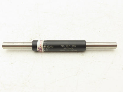 Mitutoyo 293-351-30 Digimatic Outside Micrometer 5-6" Range .0001" Ratchet Stop