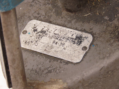 Mahr Federal BA-26 Snap Gage Bench Stand 0-2" Range Outside Diameter