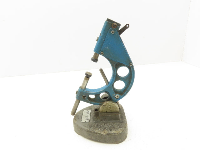 Mahr Federal BA-26 Snap Gage Bench Stand 0-2" Range Outside Diameter