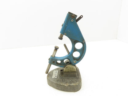 Mahr Federal BA-26 Snap Gage Bench Stand 0-2" Range Outside Diameter