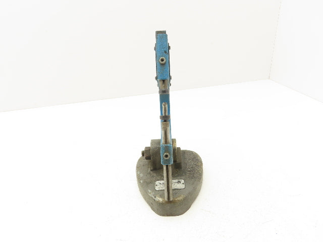 Mahr Federal BA-26 Snap Gage Bench Stand 0-2" Range Outside Diameter