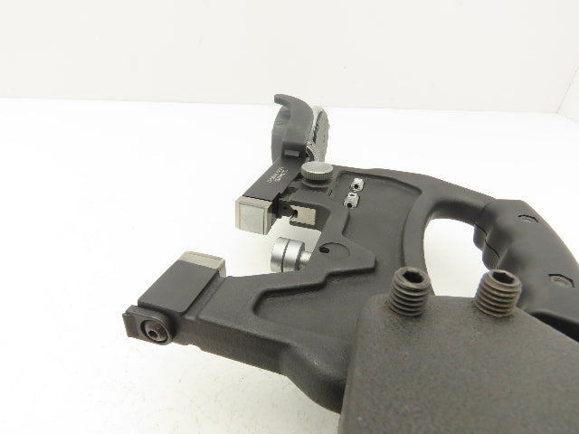 Fowler 53-666-501 Snapmatic Snap Gage 1-2" 25-50mm Range w/Mitutoyo Indicator